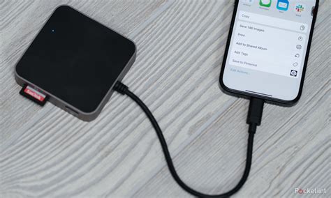 iphone 4 sd card|Connect external storage devices to iPhone .